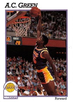 A.C. Green