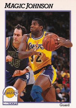 Magic Johnson
