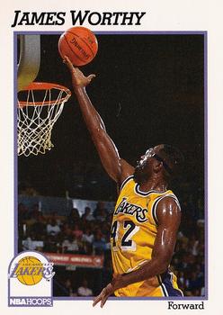 James Worthy