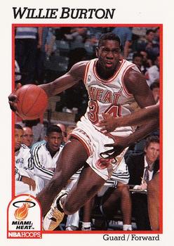 Willie Burton