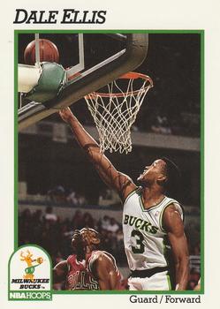 Dale Ellis
