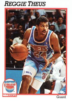 Reggie Theus
