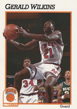 Gerald Wilkins
