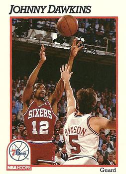 Johnny Dawkins