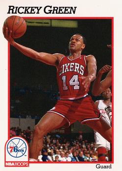 Rickey Green