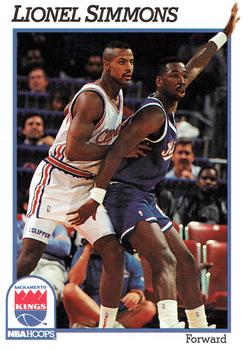 Lionel Simmons