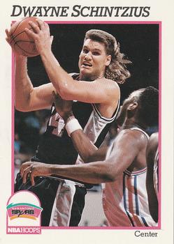 Dwayne Schintzius