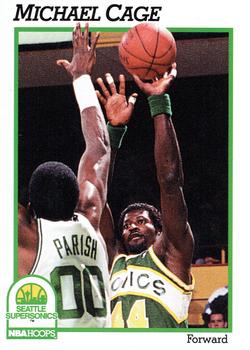 Michael Cage