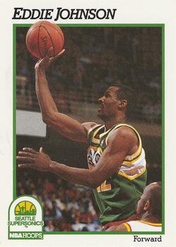 Eddie Johnson