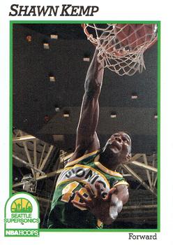 Shawn Kemp