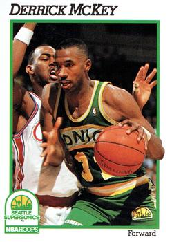 Derrick McKey