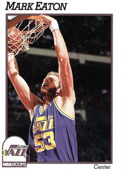 Mark Eaton