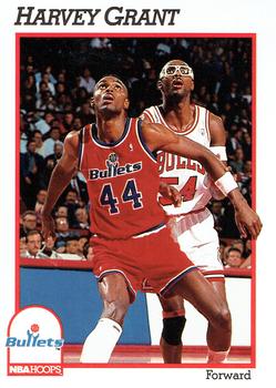 Harvey Grant
