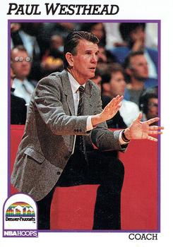Paul Westhead
