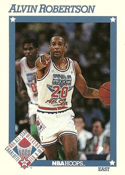 Alvin Robertson