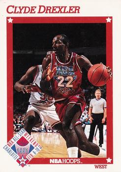 Clyde Drexler