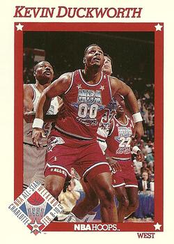 Kevin Duckworth