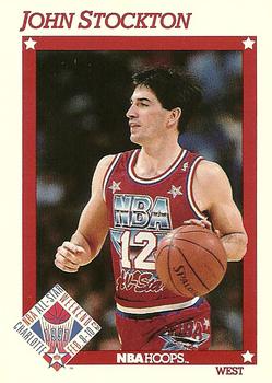John Stockton