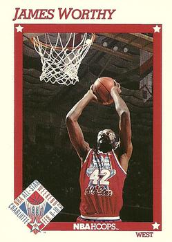 James Worthy