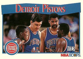 Detroit Pistons