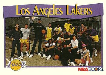 Los Angeles Lakers