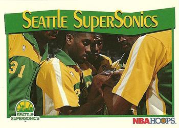 Seattle SuperSonics