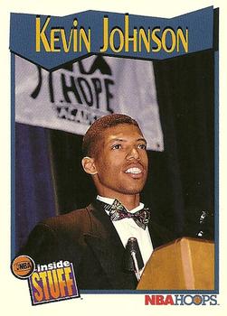 Kevin Johnson