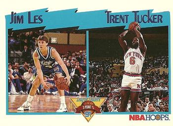 Jim Les / Trent Tucker