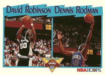 David Robinson / Dennis Rodman