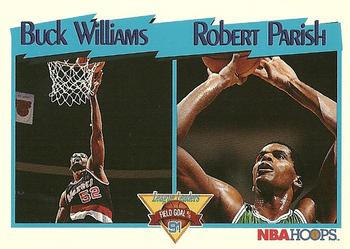 #313 Buck Williams / Robert Parish