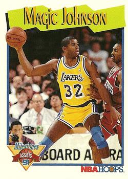 Magic Johnson