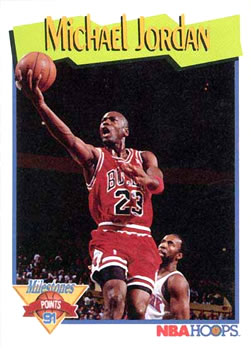 Michael Jordan