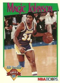Magic Johnson