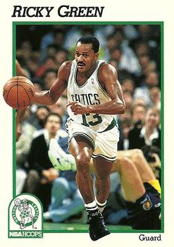 Rickey Green