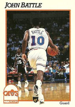 John Battle