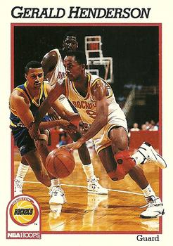 Gerald Henderson