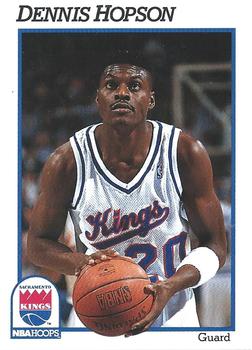 Dennis Hopson