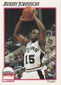 Avery Johnson
