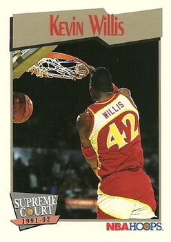 Kevin Willis