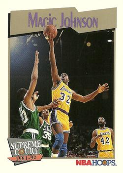 Magic Johnson