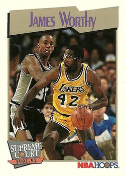 James Worthy