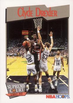 Clyde Drexler