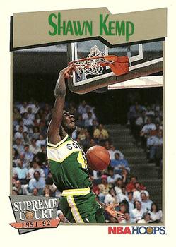 Shawn Kemp