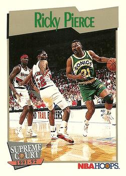 Ricky Pierce