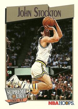 John Stockton