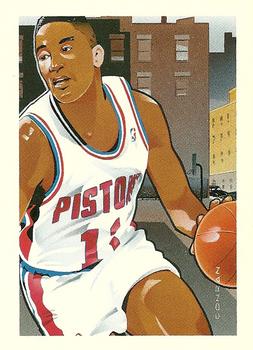 Isiah Thomas