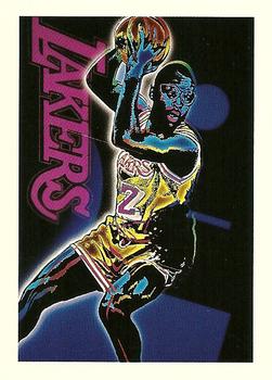 James Worthy