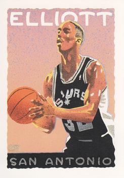Sean Elliott