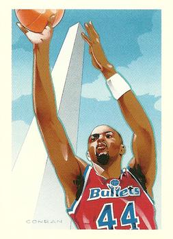 Harvey Grant