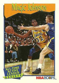 Magic Johnson
